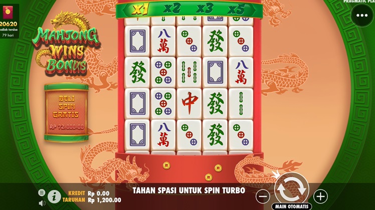 game-slot-mahjong-wins