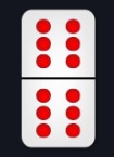 Urutan 1 kartu domino
